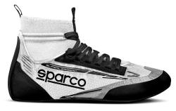 Topánky SPARCO Superleggera, bielo-èierne